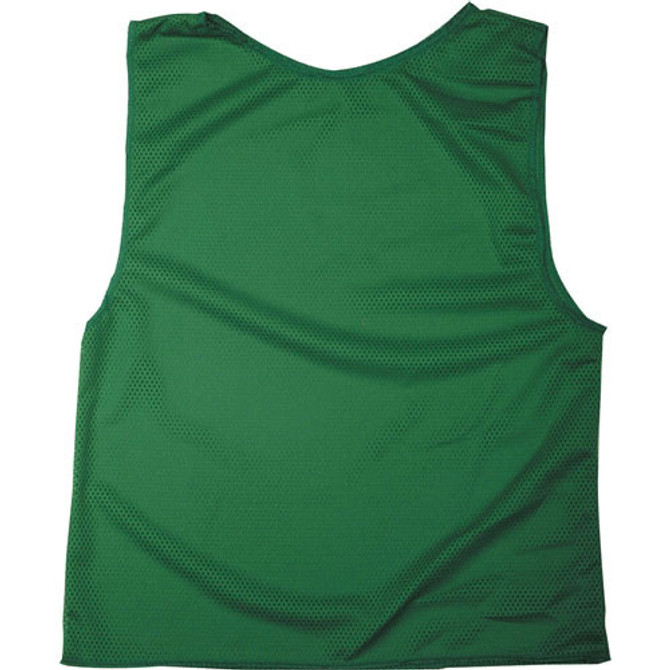 Adult Polymesh Scrimmage Vest - Kelly