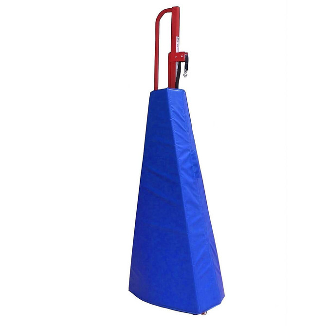 105 Volleyball 6-Foot End Post Pads (Pair) (S105DP-RY)