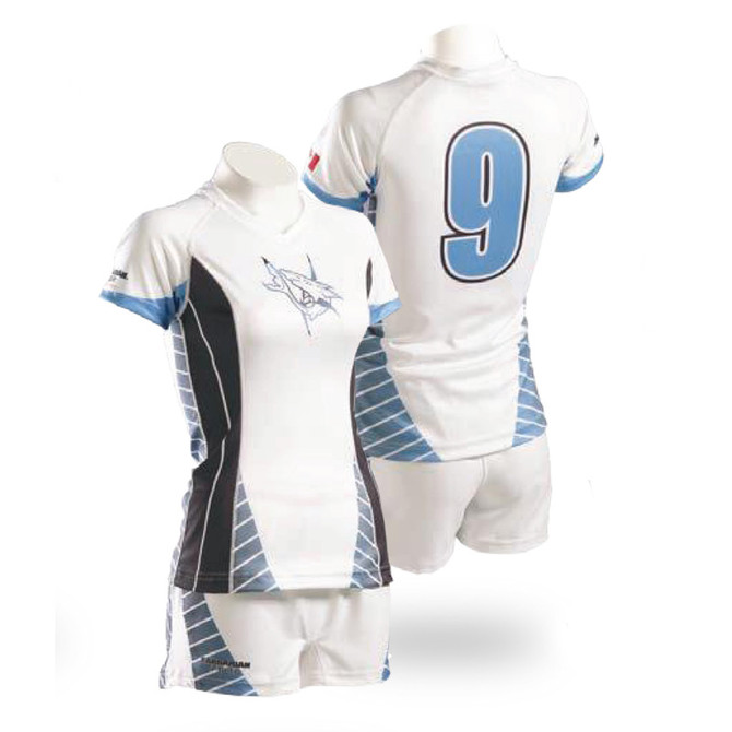 Barbarian Women's Customer Team Uniform - Elite Shorts - Rugby