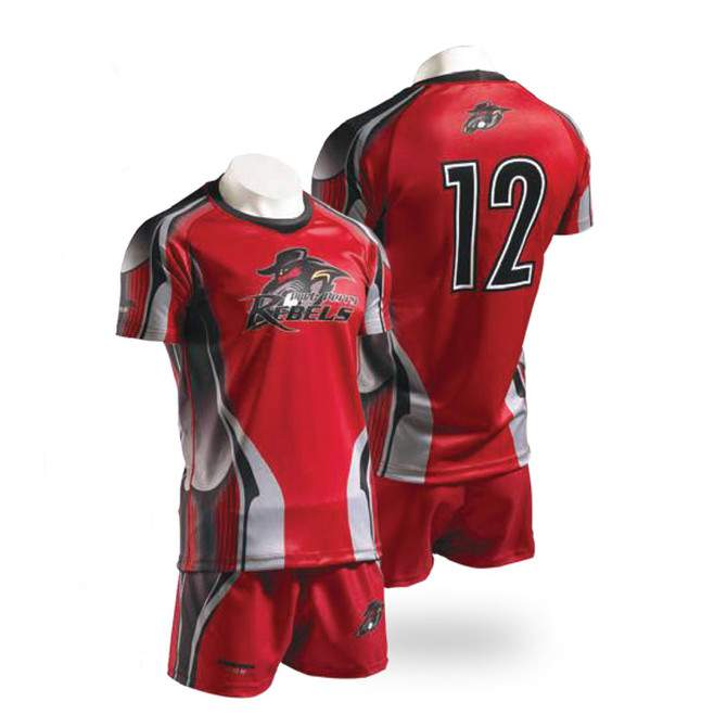 Barbarian Men’s Custom Team Uniform - Varsity Shorts - Rugby