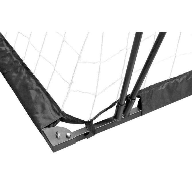 Kwik Flex Soccer Goal 6.5x12 ft - Durable & Easy Setup