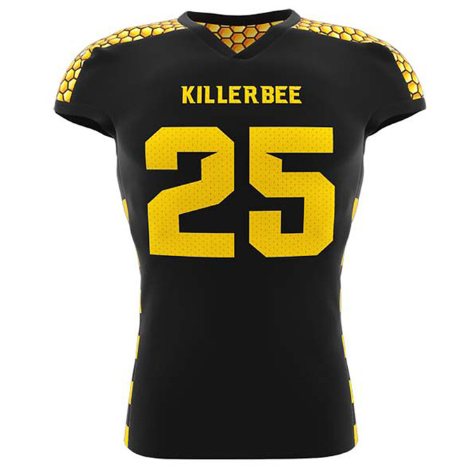 AthElite Boys Dual Threat Reversible Football Jersey (AE-AFB-JSY-150)