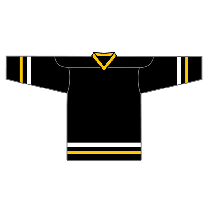 Kobe Men's Teamstyle Hockey Jersey - 6206AA (KO-6206AA)