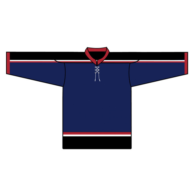 Kobe Youth Columbus Excel 3RD Hockey Jersey - 6147YR (KO-6147YR)