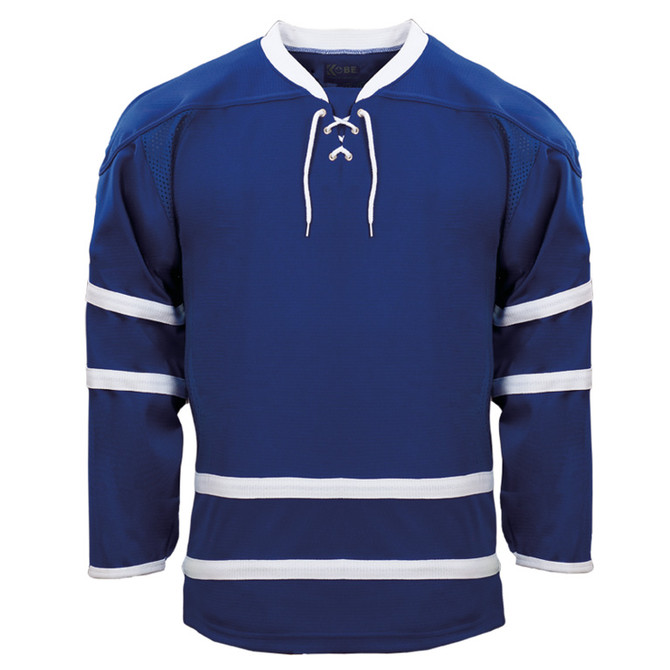 Kobe Toronto Away-Youth Hockey Jersey-K3G93YA (KO-K3G93YA)