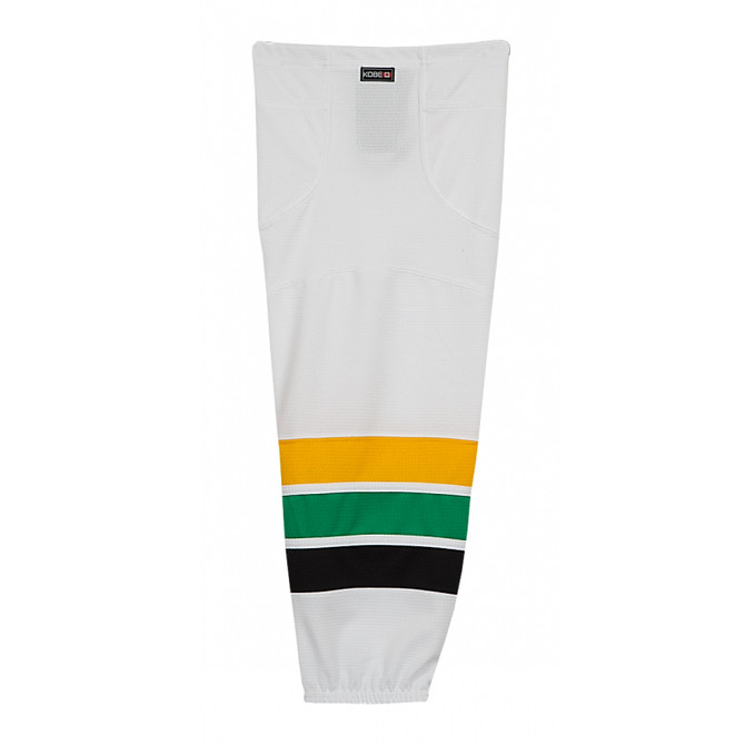 Kobe Men's K3G Minnesota White Hockey Socks (KO-K3GS09H)