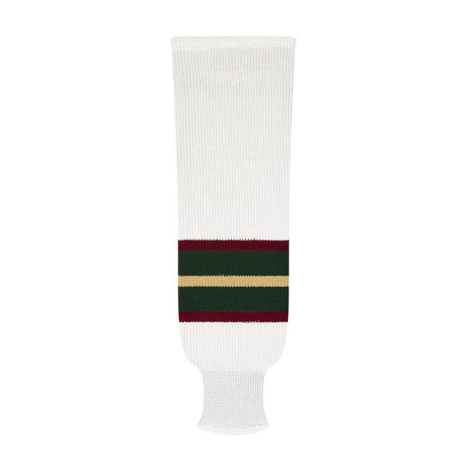 Kobe Men's Minnesota Home Hockey Socks (KO-9856H)