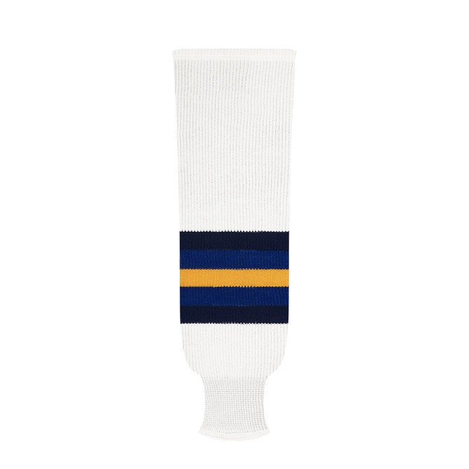 Kobe Men's St.Louis Home Hockey Socks - 9842H (KO-9842H)