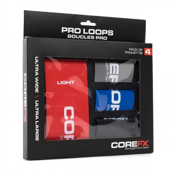 Corefx Pro Loops - Ultra-Wide (CFXPML5)