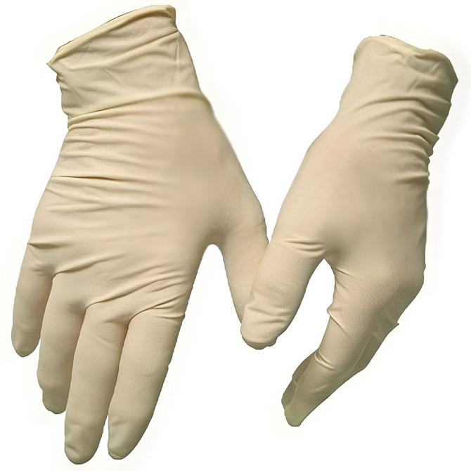 Non-Latex Disposable Gloves