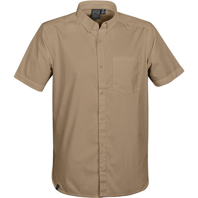 Stormtech Men's Cannon Short Sleeve Shirt (ST-OCS-2