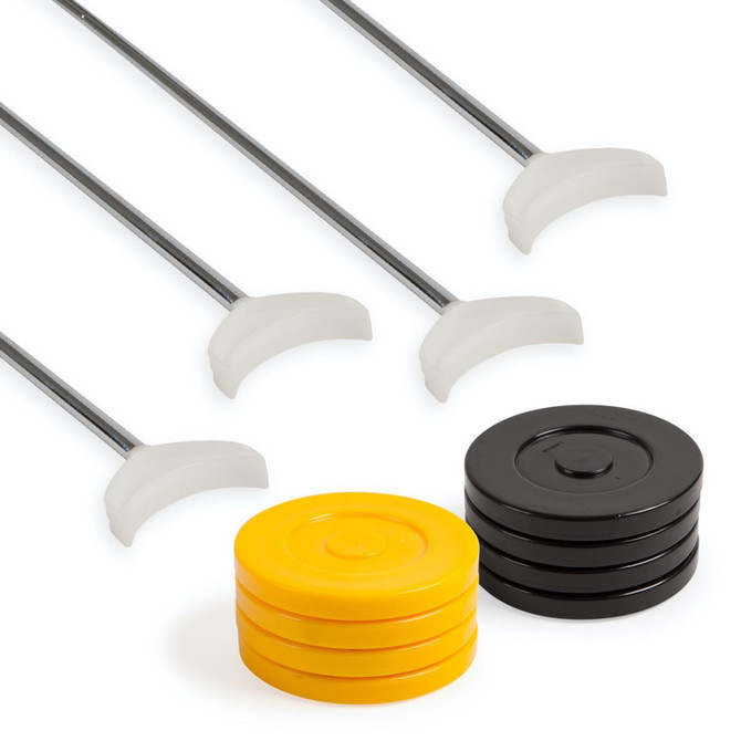 Indoor Shuffleboard Game - Fun for All Ages!