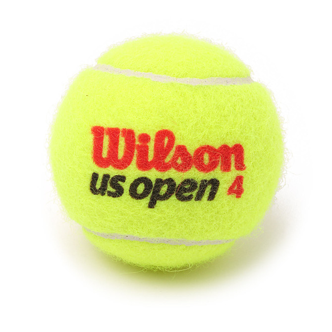 Tennis Balls Wilson U.S. Open Regular Duty 12 Pack
