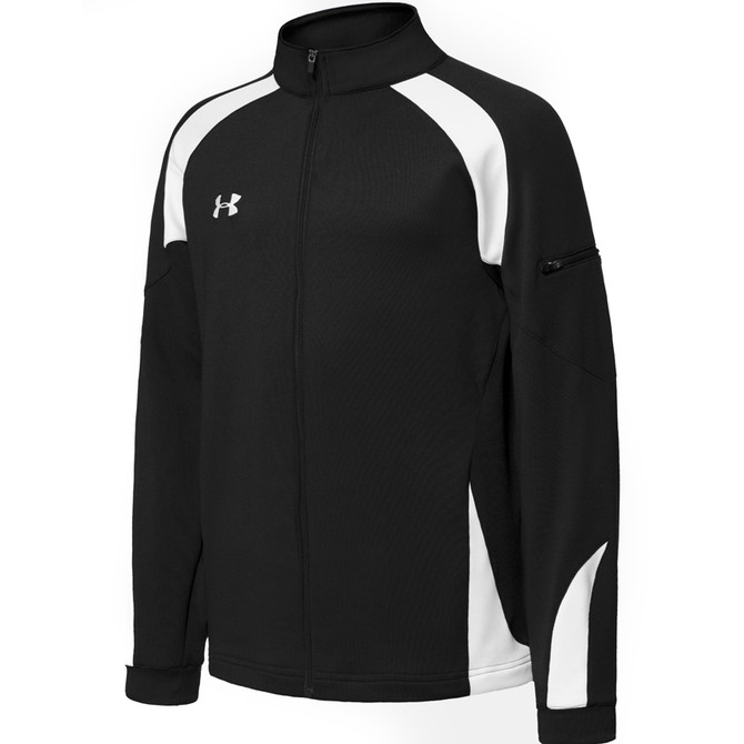 Under Armour Youth Gidson Knit Warm Up Jacket (UA-1201023)