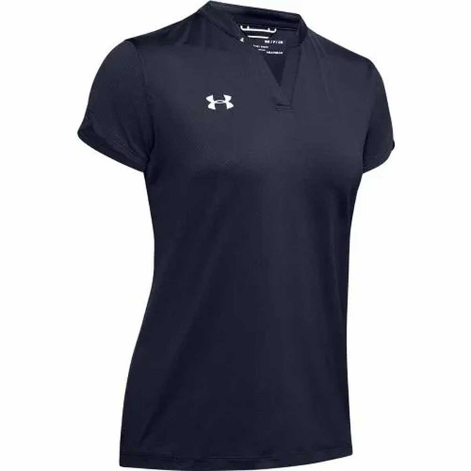 Under Armour Women's Performance Team Polo (UA-1351233)