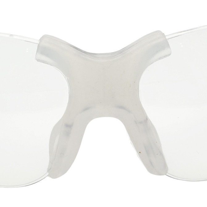 Wrap Eye Guards - Senior - Silicone for Bridge of Nose
