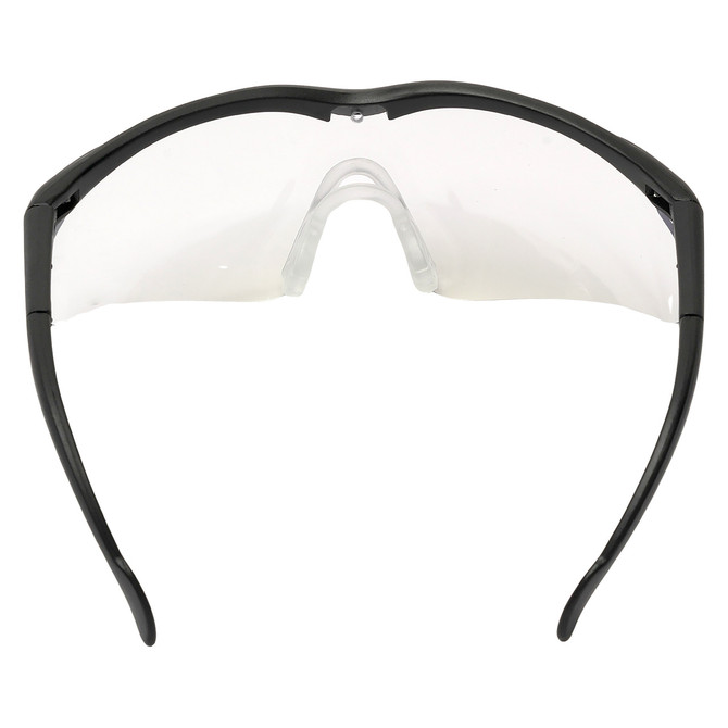 Sport Style Eye Guards - Junior - Back View