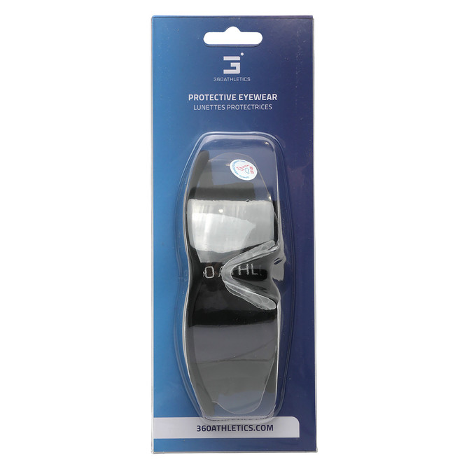 Sport Style Eye Guards - Junior - Packaging