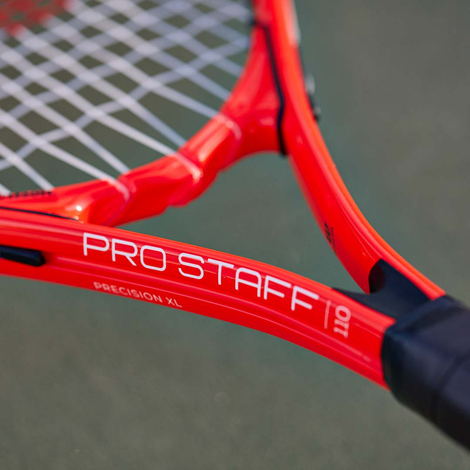Tennis Racquet Wilson Pro Staff Precision XL 110 3