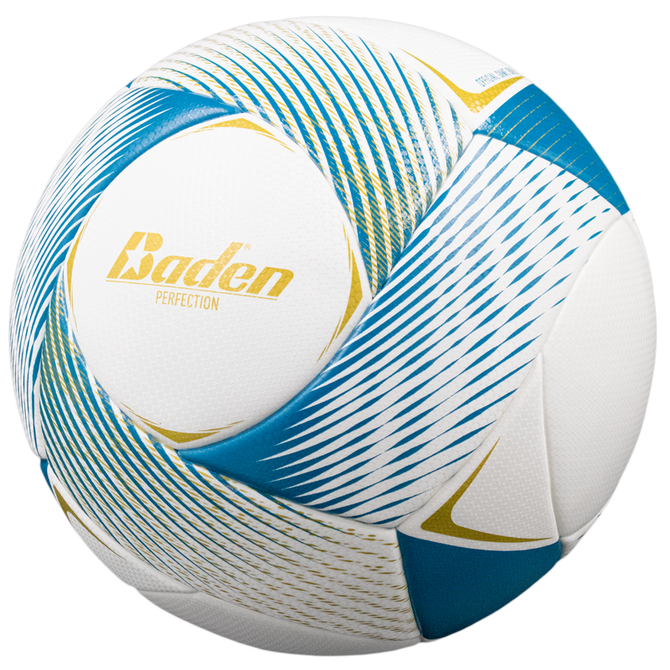 Baden ST7 Perfection Thermal Bonded Soccer Ball  - Side View