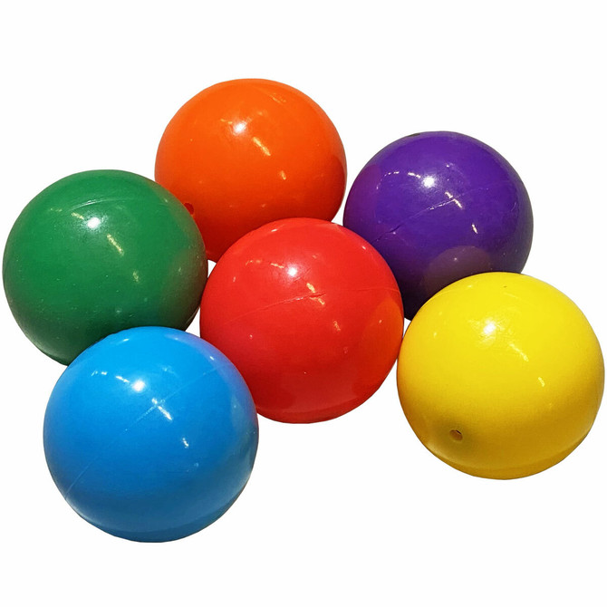 Softex P30 Rainbow Set (6) (P30RS)