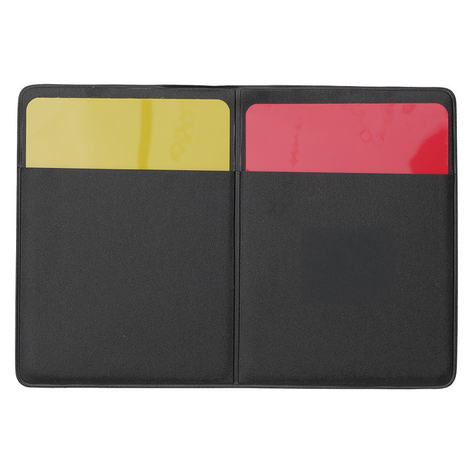 Referee Card Set (Wallet Style) - Front
