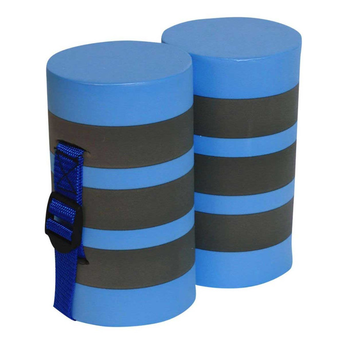 7" Deluxe PE Foam Pull Buoys (with strap) (DPB-EVA-7)