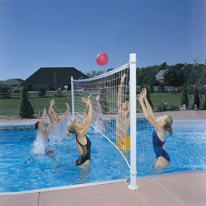Deckvolley Pool Volleyball Set (DMV100)