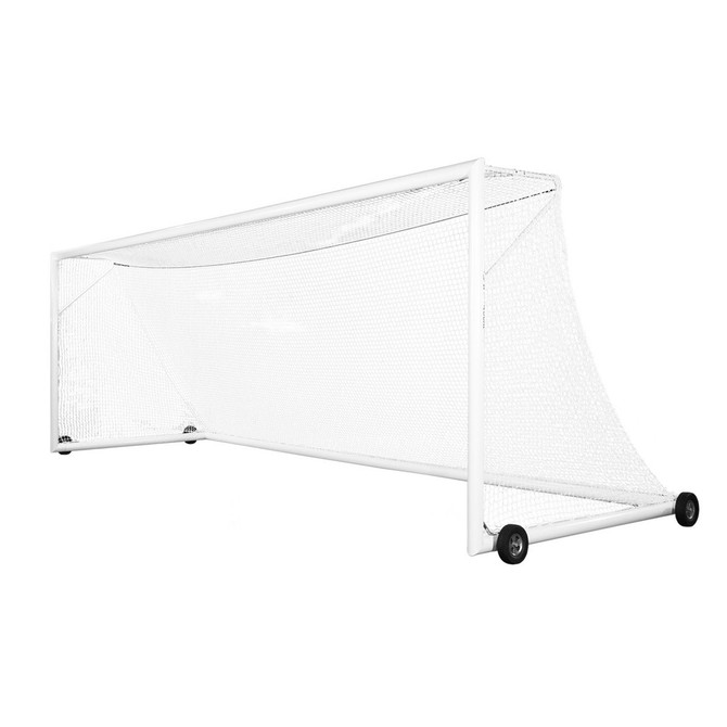 Canadian European Match Soccer Goal (8'x24'x3'x8') - MONTREAL VERSION (25B05)