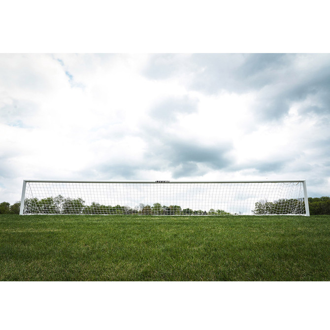 Kwik Goal Finishing Goal on field