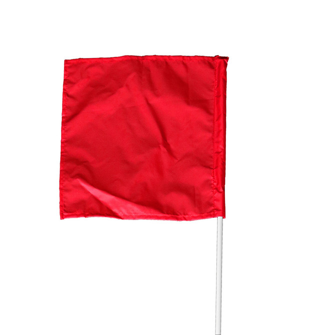 Kwik Goal Obstacle Course Markers - Red (4/Set) (6B404)