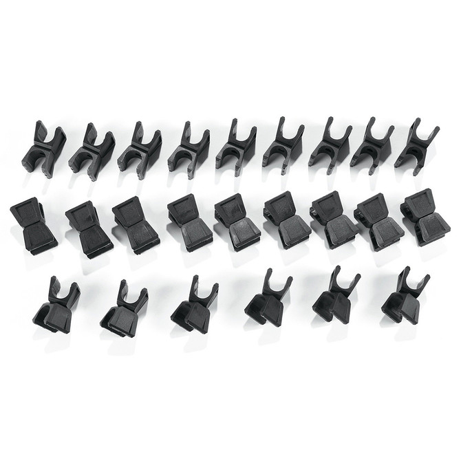 Kwik Goal Swivel Clip Pack (24/Pack)