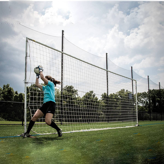 Kwik Goal Nxt Training Frame - All Surface (6.5'X18.5')