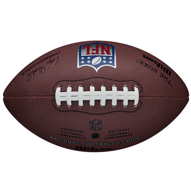 Wilson NFL THE DUKE 公式試合球 箱付き Wilson NEW NFL DUKE Replica Football Official
