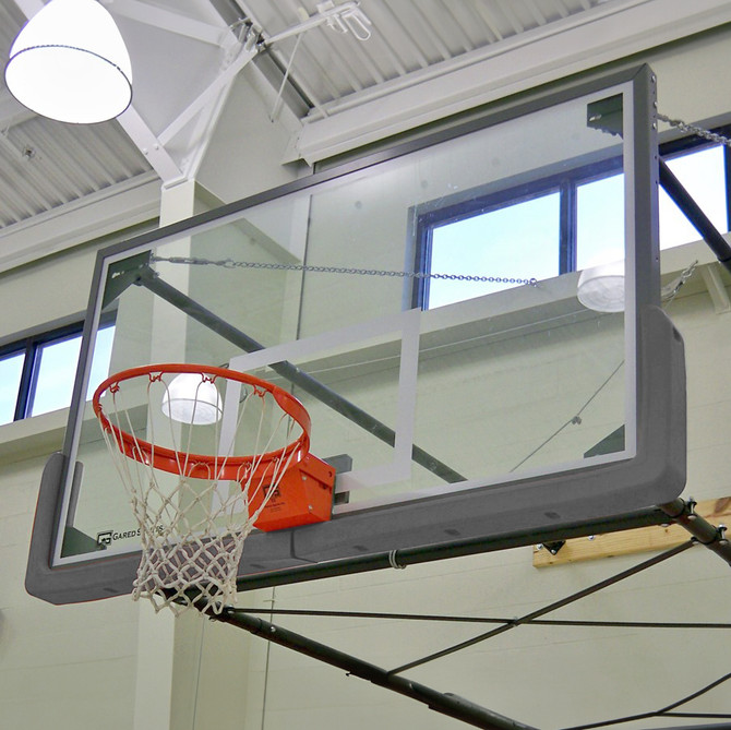 Gared Backboard Padding - Grey (Each)