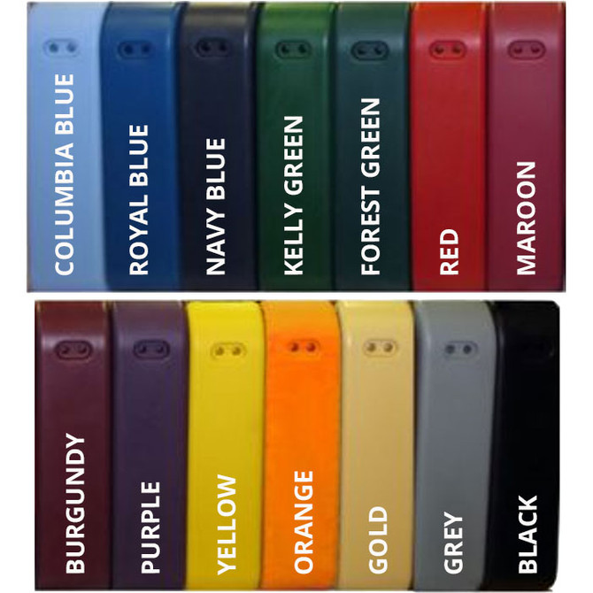 Gared Backboard Padding Kit - Front View