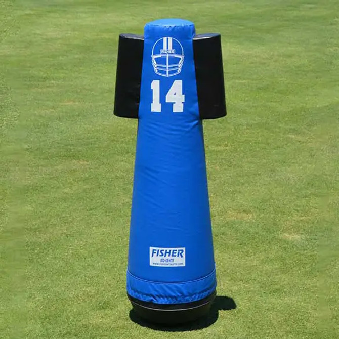 Varsity Pop Up Dummy 72" with Wings
