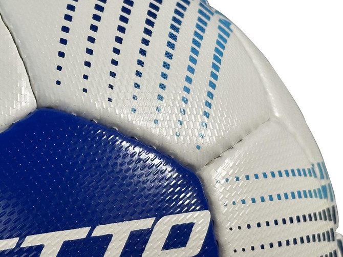 Liga Competition 30.2 Grip - Eletto Soccer ball - Close Up