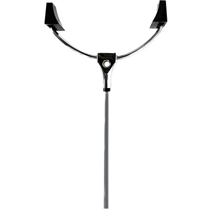 2-Piece Graphite Cue with Chameleon 2AW Head and Big Foot Runners (ARS.2086C)