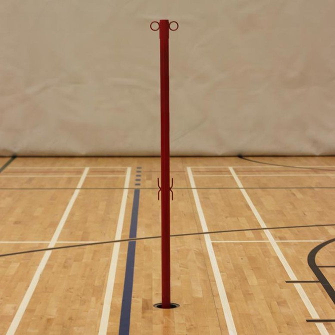 Badminton Center Post - 1-7/8" (48mm)