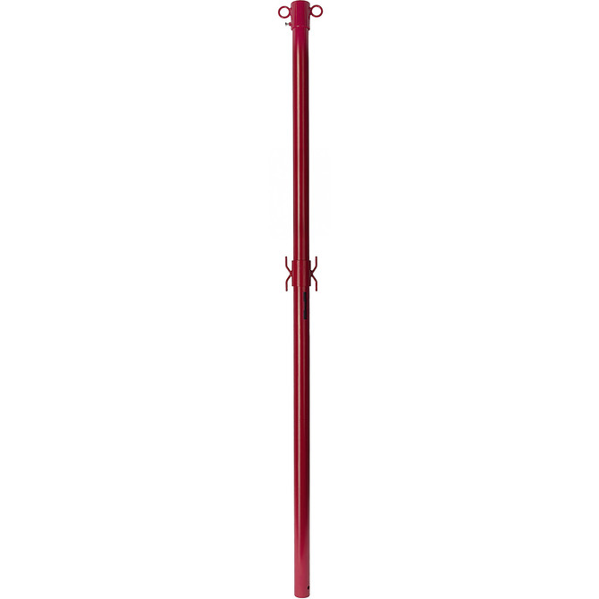 Badminton Center Post - 1-7/8" (48mm) - Full Post