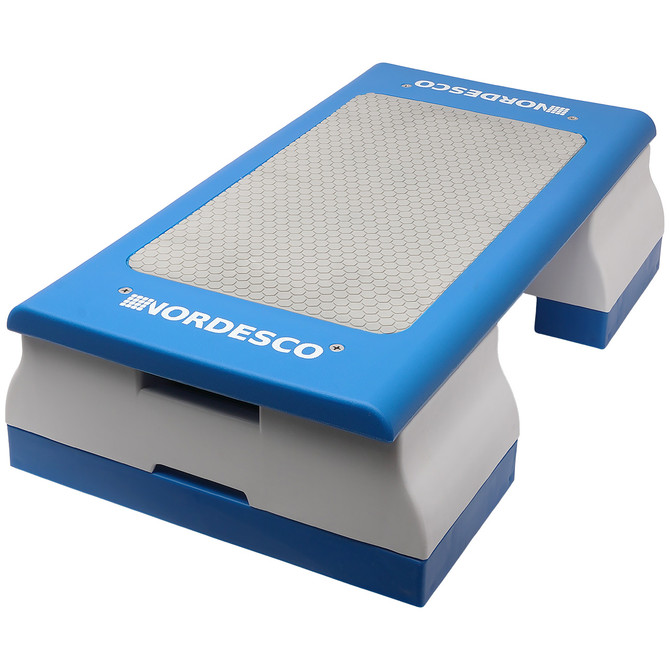 27" Aqua Aerobic Step - End Angle View