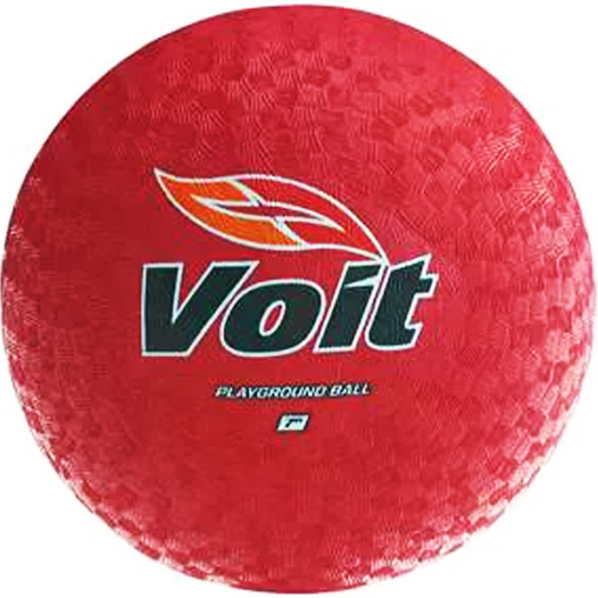 Voit Playground BallL 7" Red (A-VPG7HXXX)