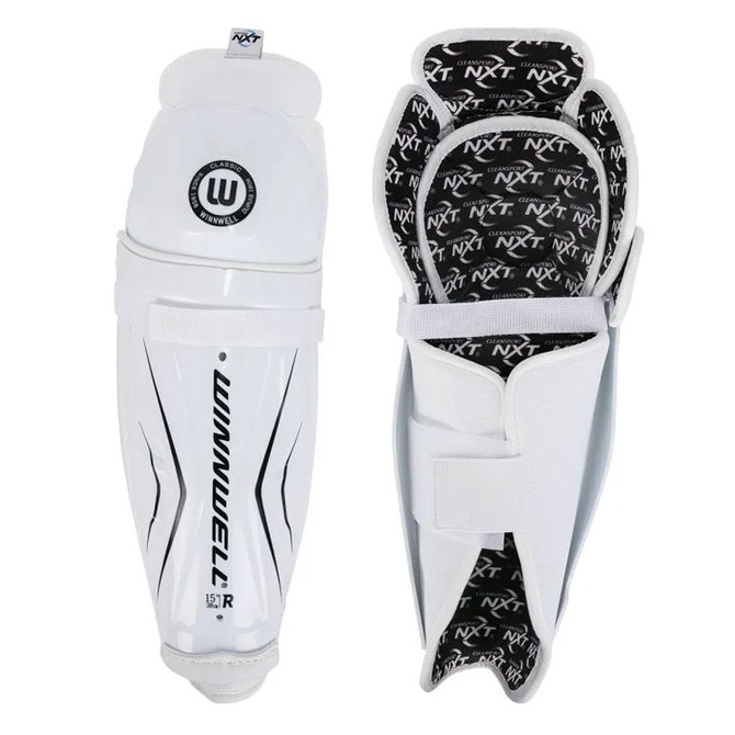 Winnwell Classic Senior Hockey Shin Guard - Senior (SG0300SR-0X)