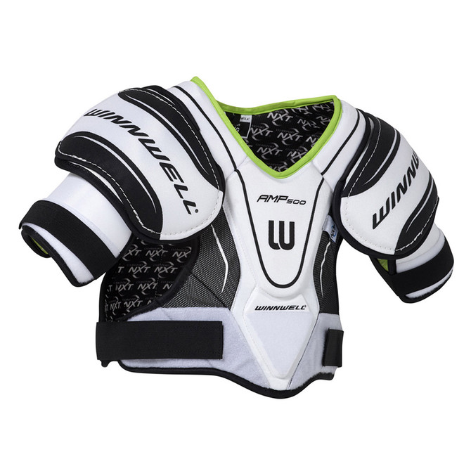 Winnwell AMP500 Hockey Shoulder Pad - Senior (SP1705SR-0X)