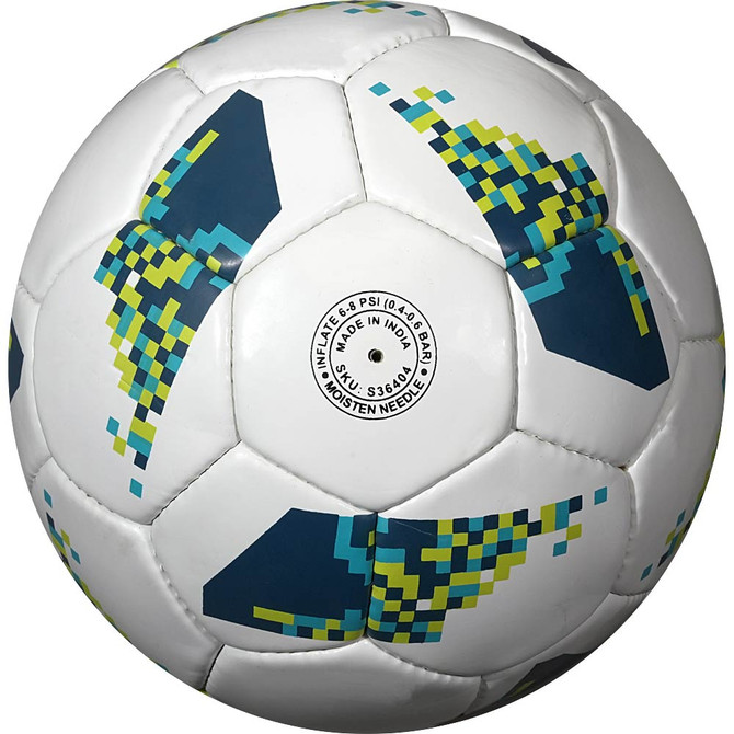 Supernova Soccer Ball - Size 4 - Bottom View
