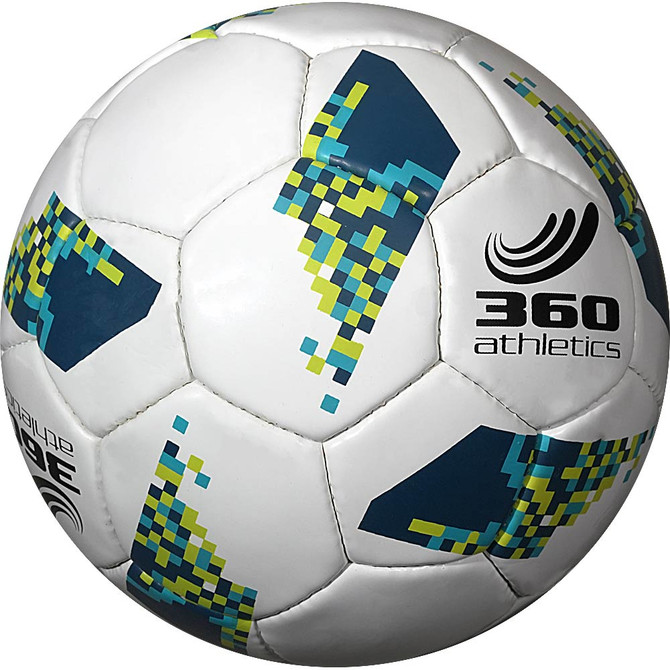 Supernova Soccer Ball - Size 4 - Angle View