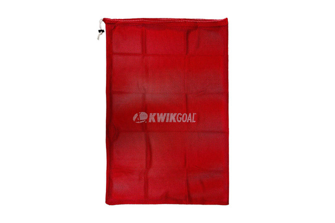 Kwik Goal Mesh Equipment Bag (5B12)