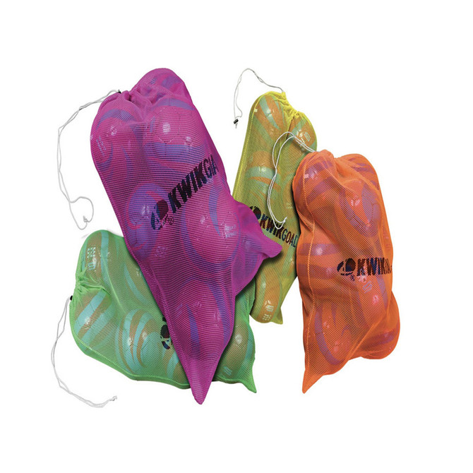 Kwik Goal Mesh Equipment Bag (5B12)