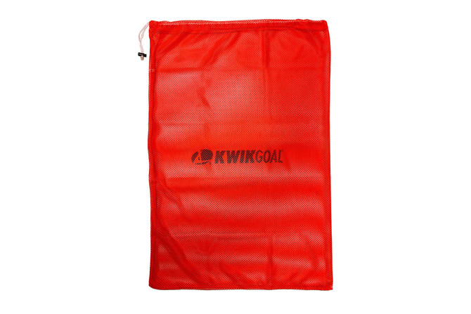 Kwik Goal Mesh Equipment Bag (5B12)